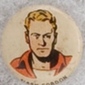 Kellogs 1940’s pep pin